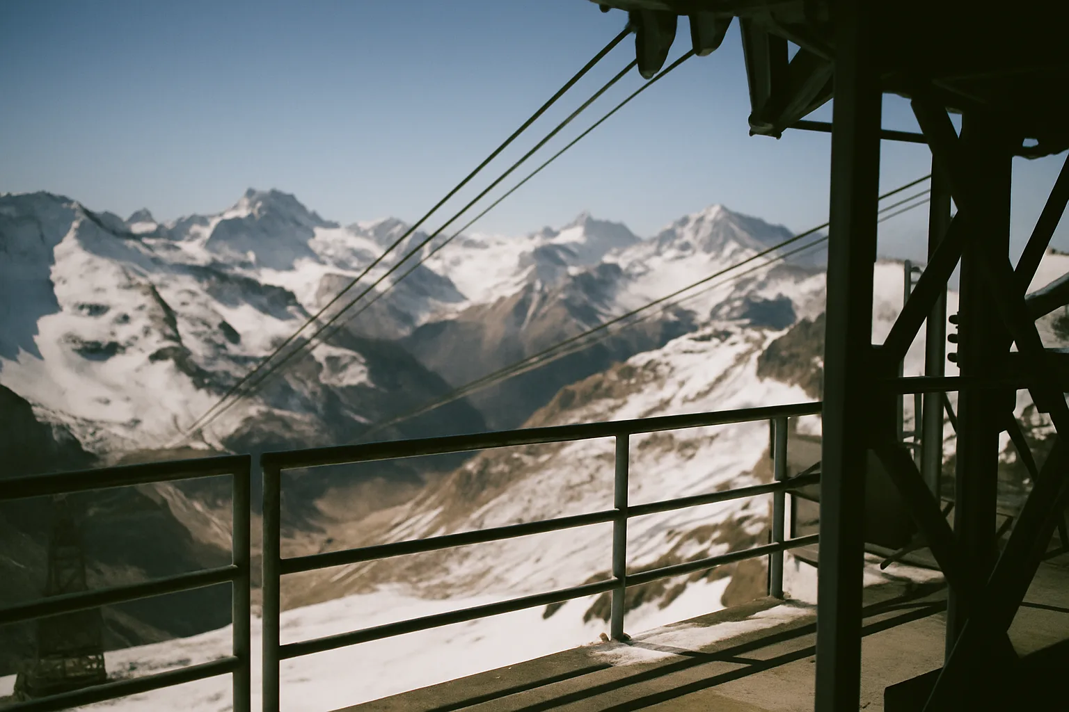 À partir de quelle altitude votre corps commence à souffrir