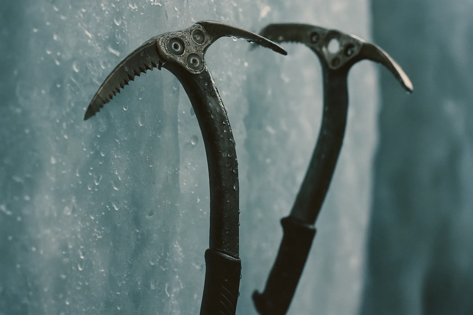 Cascade de glace : une discipline fascinante