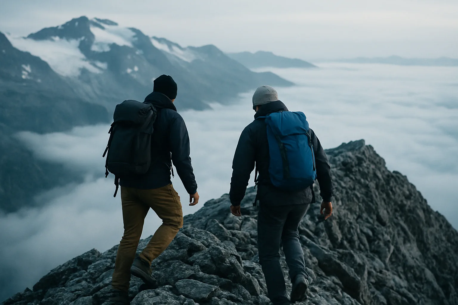 Mal des montagnes : reconnaître les signes et réagir vite