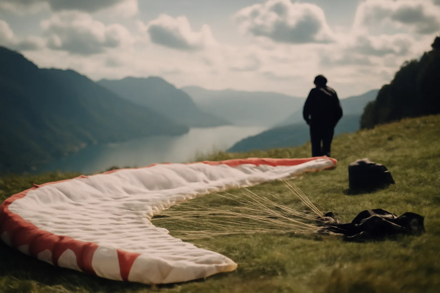 Météo parapente : lire les conditions avant de décoller