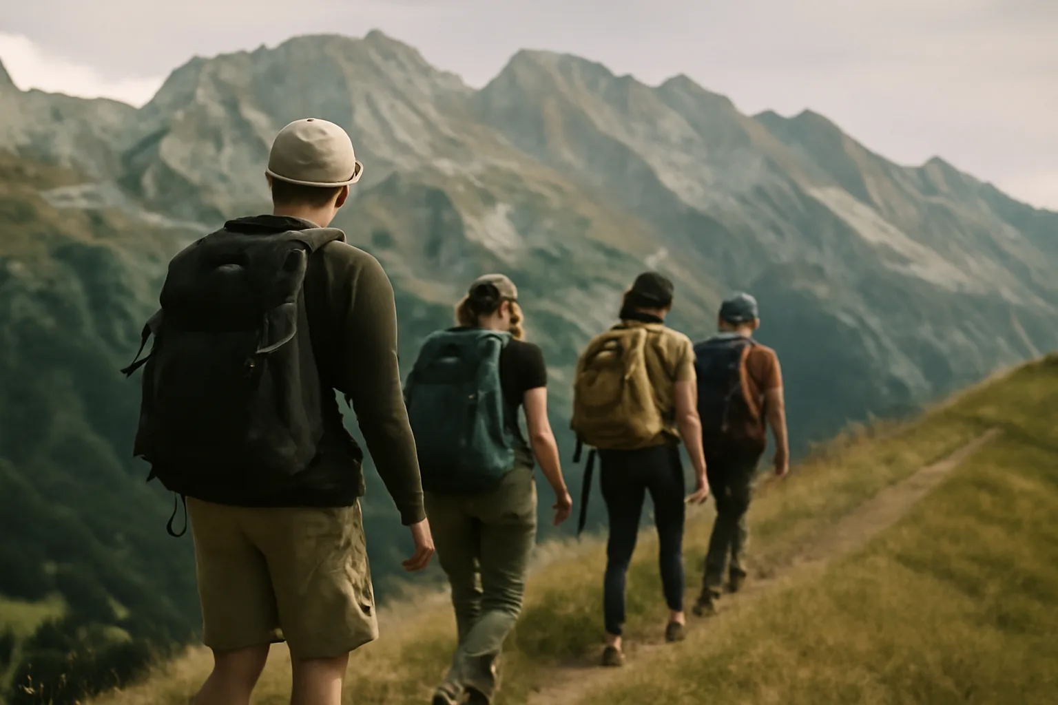 Randonnée guidée à La Clusaz : ce qu'un guide change vraiment