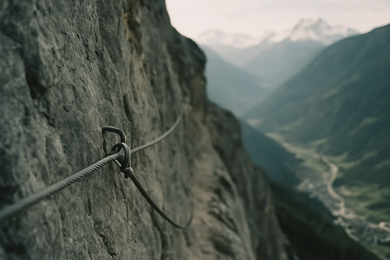 Via ferrata suisse : le guide depuis la Haute-Savoie