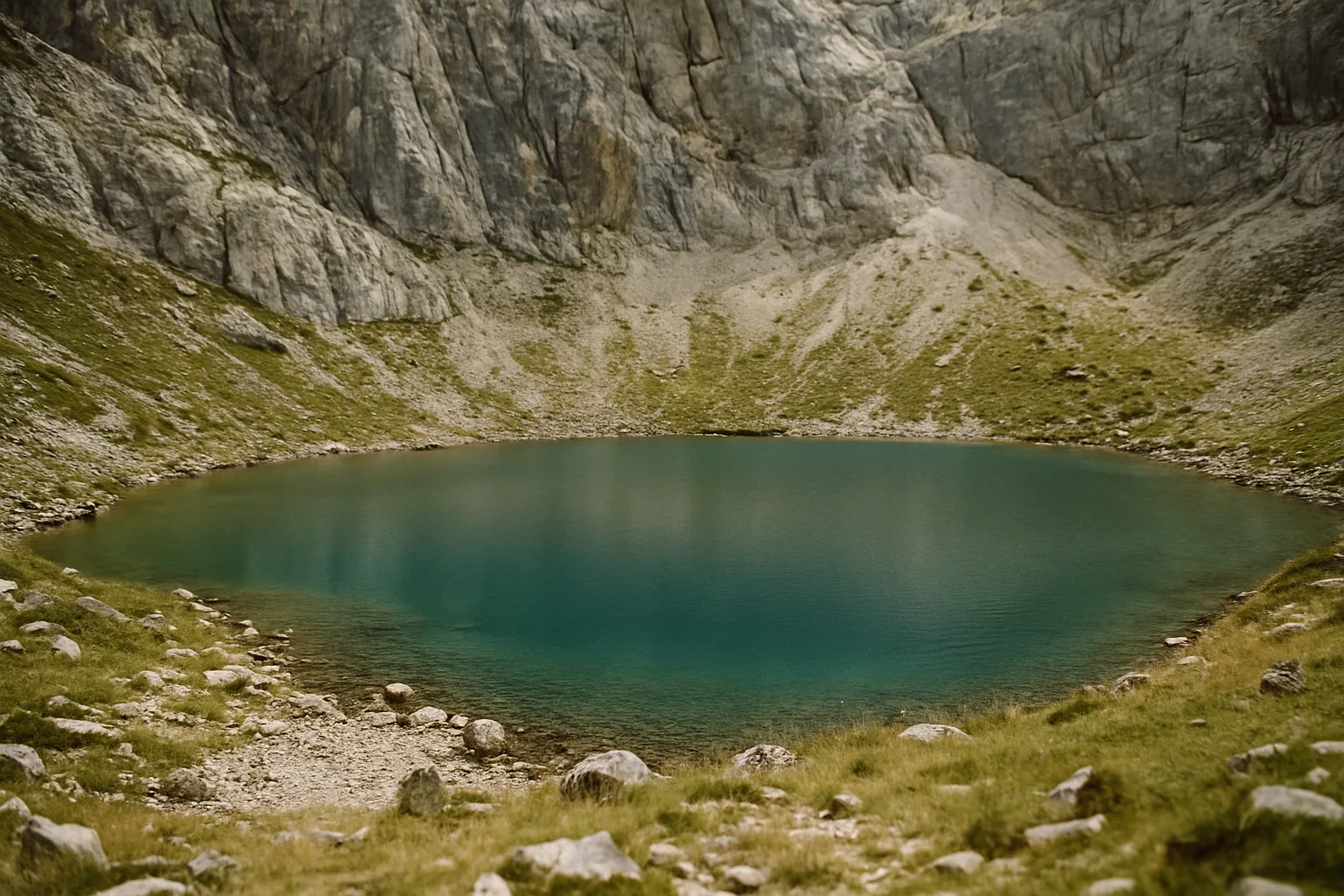 Itinéraire 1 - Lac de Peyre : la rando facile et accessible