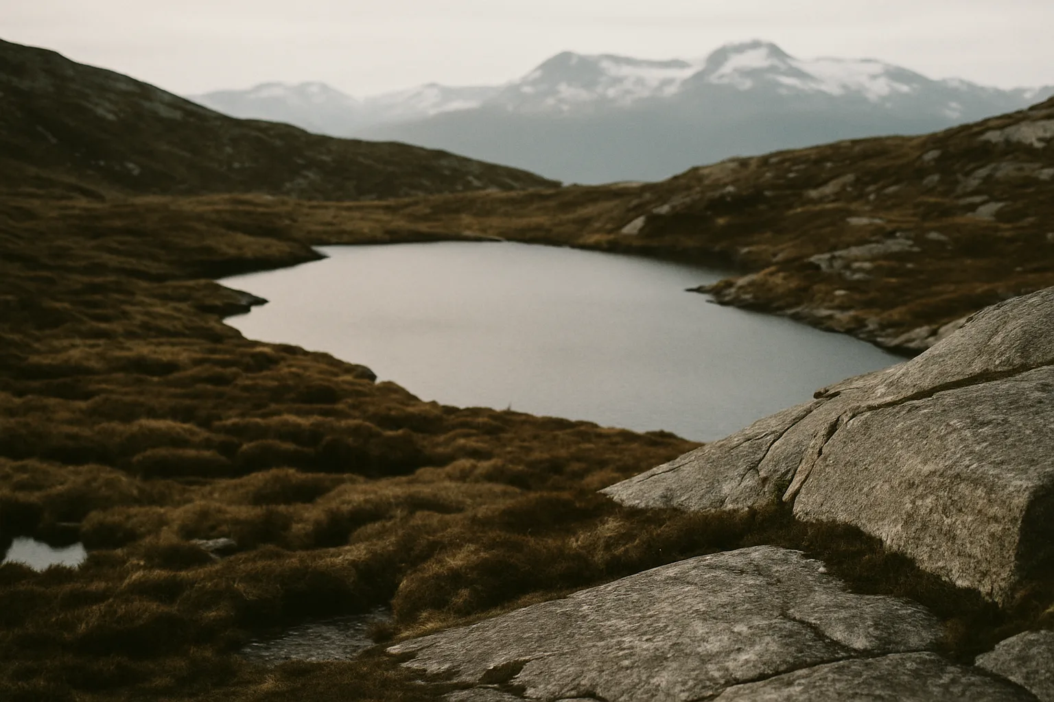Itinéraire 4 & 5 - Lac de Pormenaz et Pointe de Nantaux