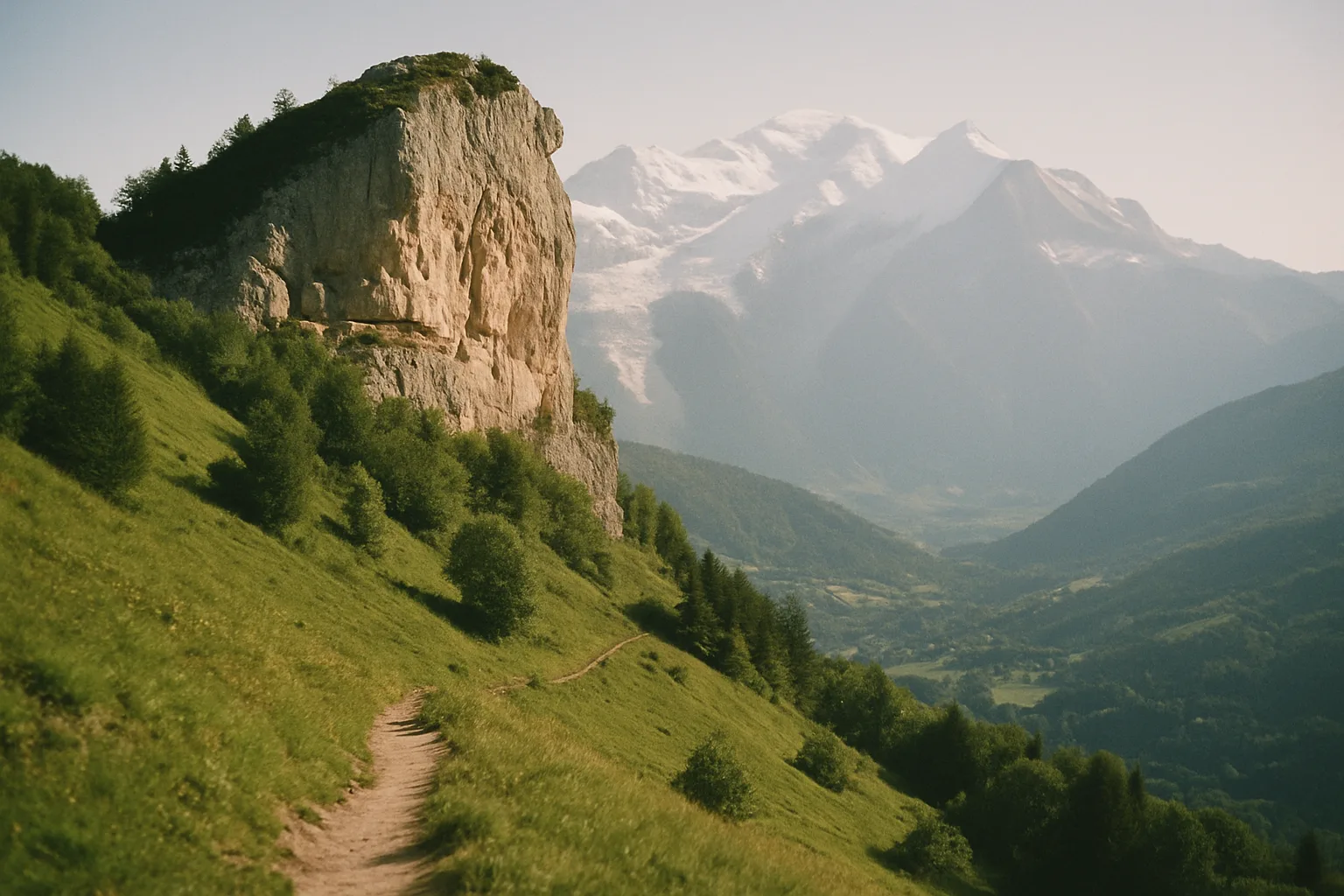 Mes meilleurs spots en Alpes pour débuter
