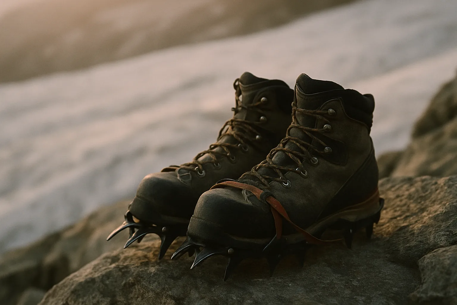 Première course d'alpinisme : pourquoi j'ai osé