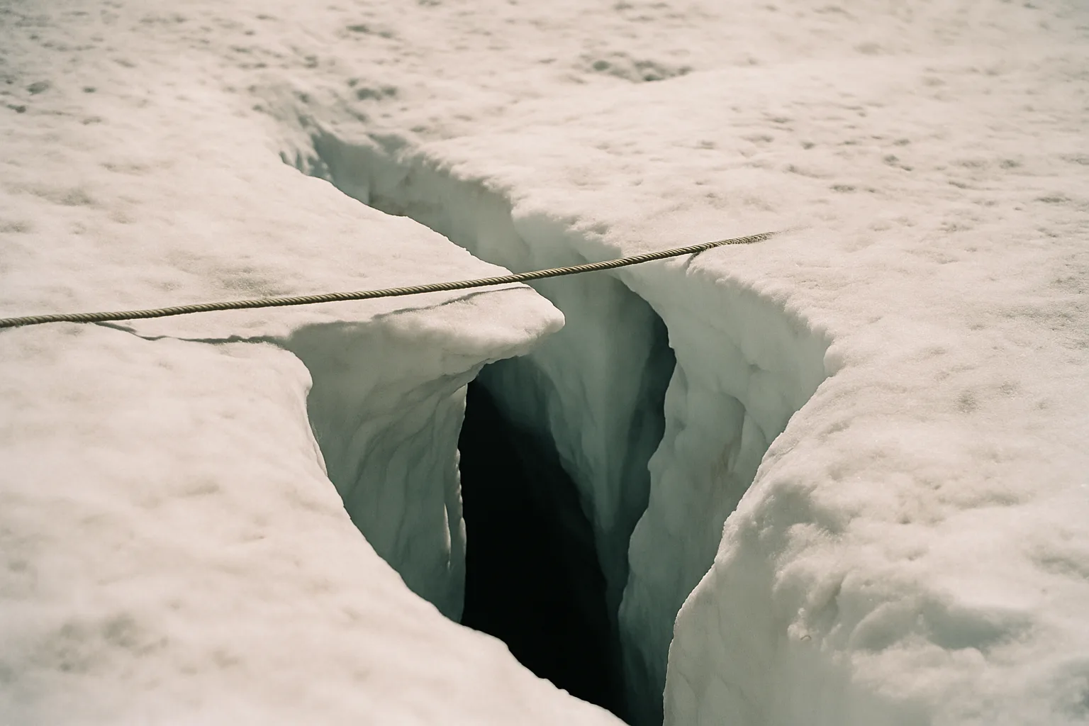 Sécurité en alpinisme d'été