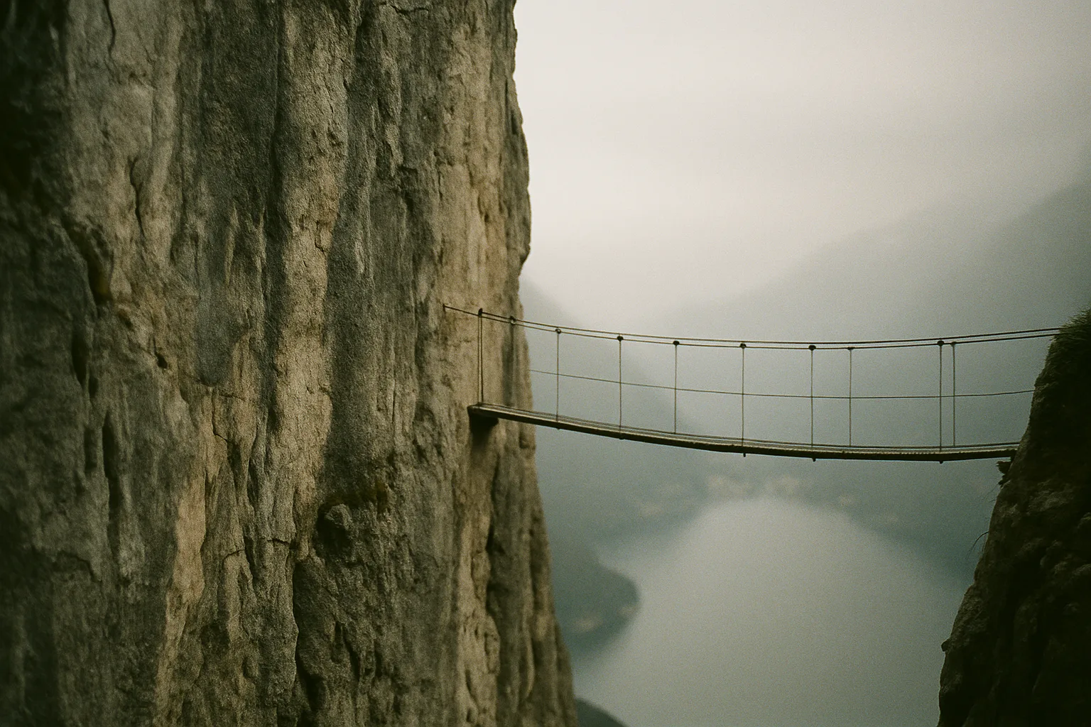 Via ferrata en Haute-Savoie : pourquoi c'est magique